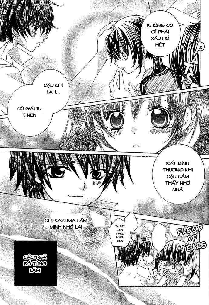 Uwasa No Midori-Kun!!: Chapter 6