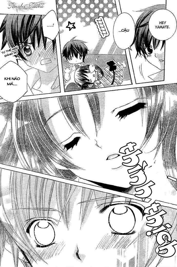 Uwasa No Midori-Kun!!: Chapter 6