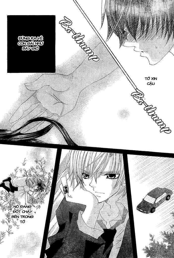 Uwasa No Midori-Kun!!: Chapter 6