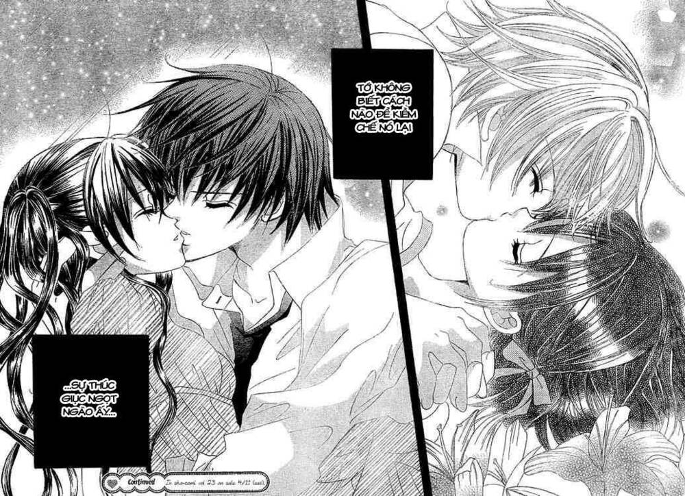 Uwasa No Midori-Kun!!: Chapter 6