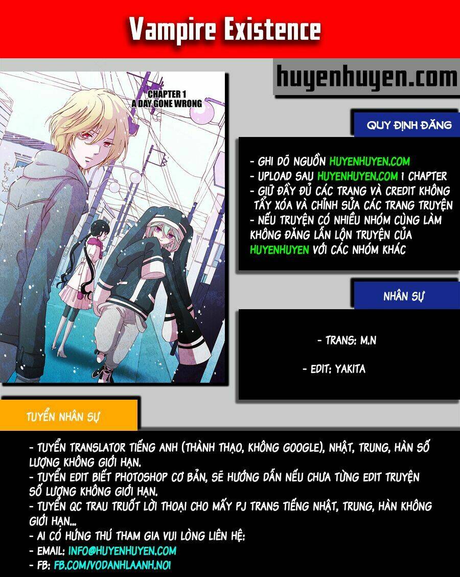 Ta Muốn An Tĩnh, Hệ Thống Lại Bắt Ta Tìm Chết: Chapter 1.1
