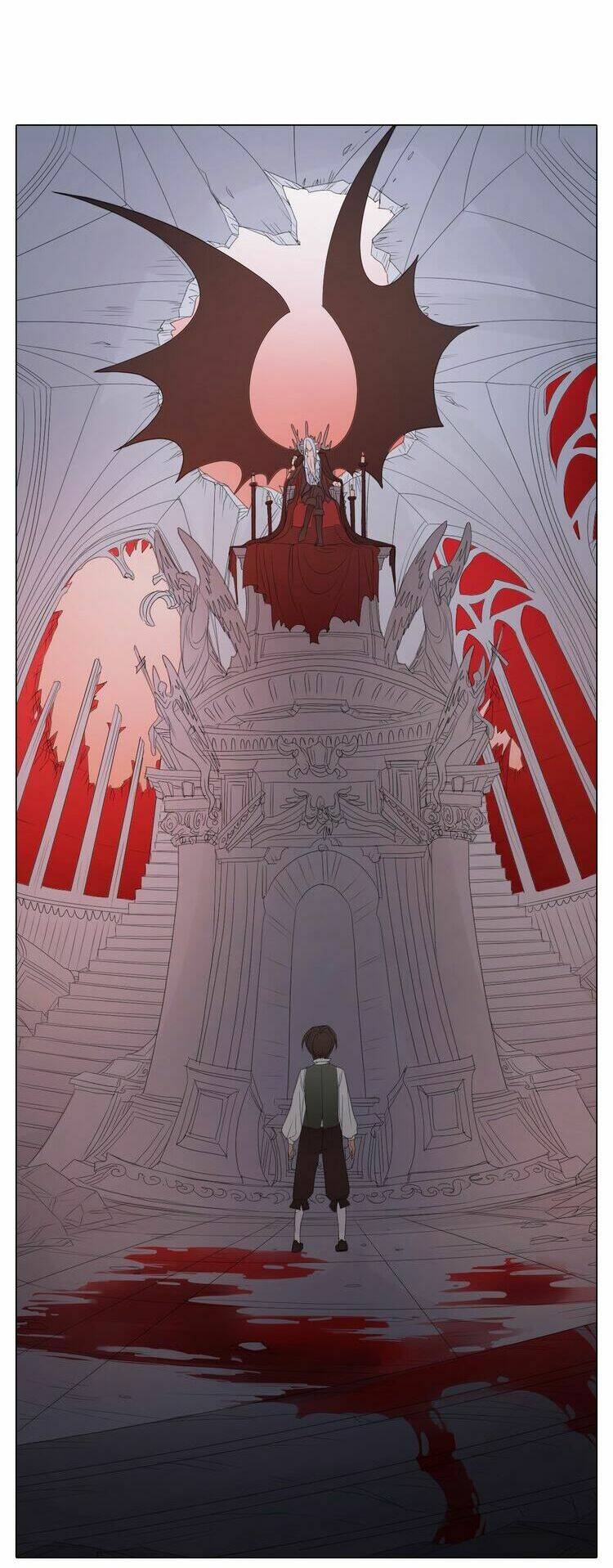 Vampire & Hunter: Chapter 1