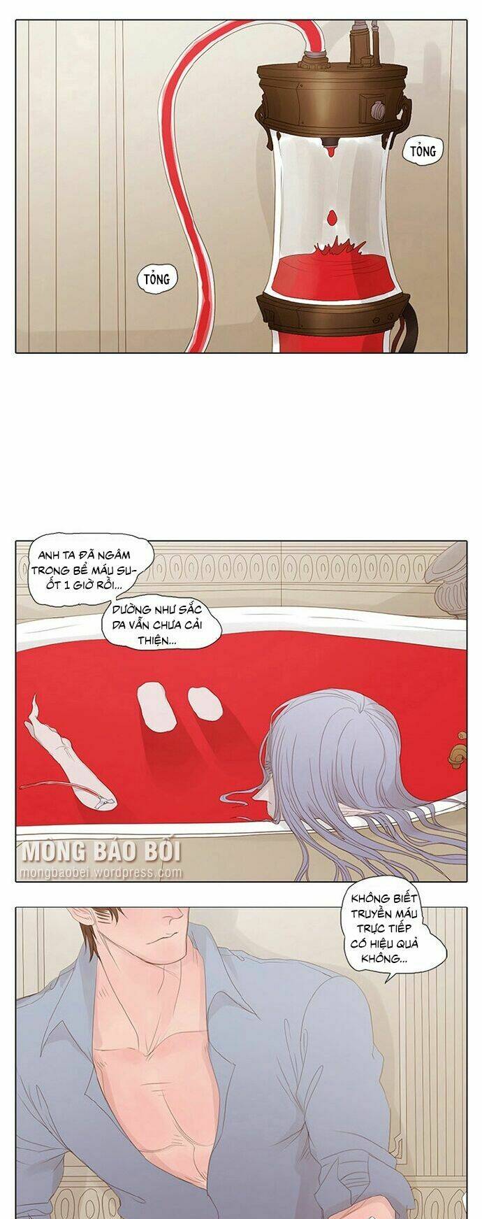 Vampire & Hunter: Chapter 10