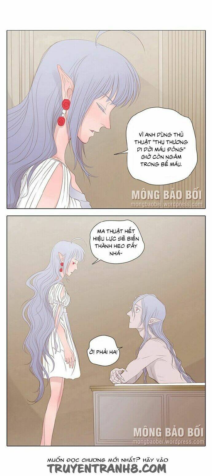 Vampire & Hunter: Chapter 10