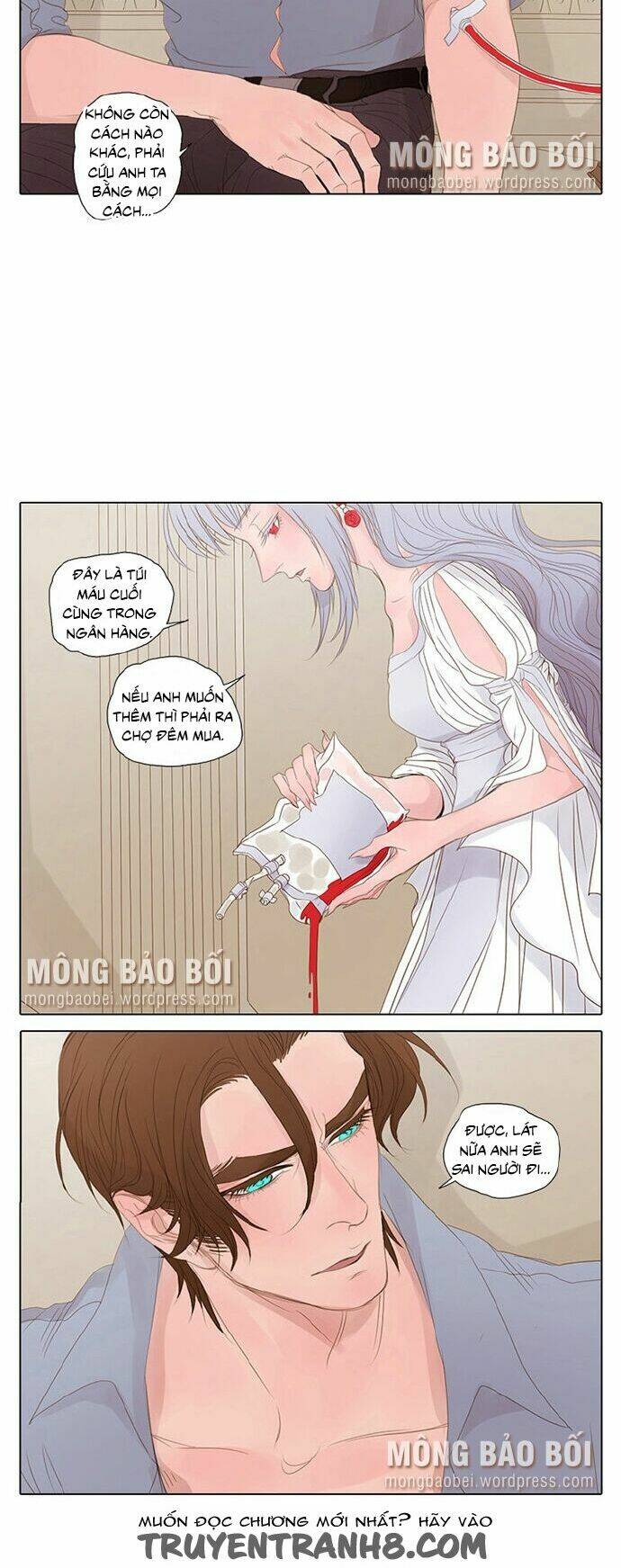 Vampire & Hunter: Chapter 10