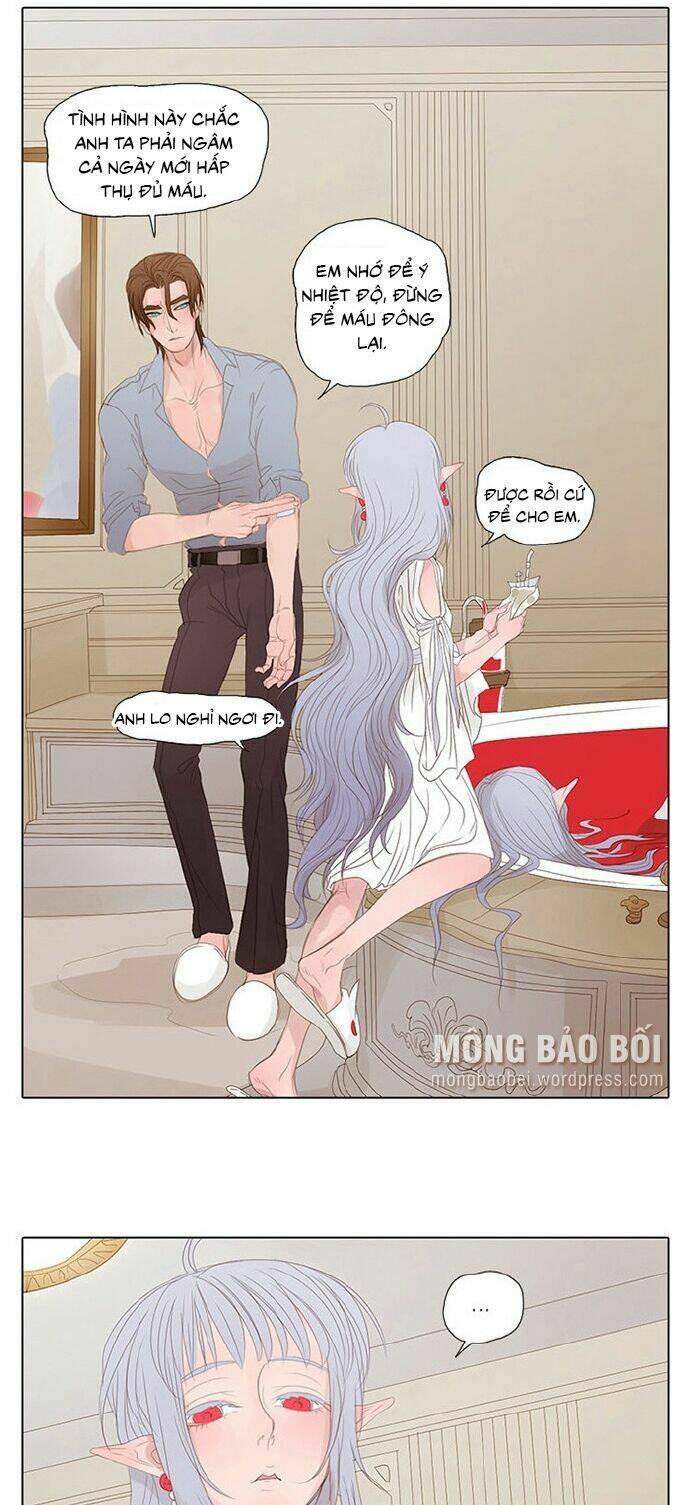 Vampire & Hunter: Chapter 10