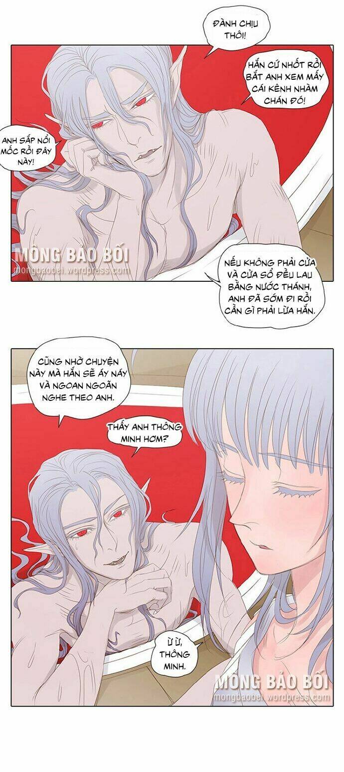 Vampire & Hunter: Chapter 10