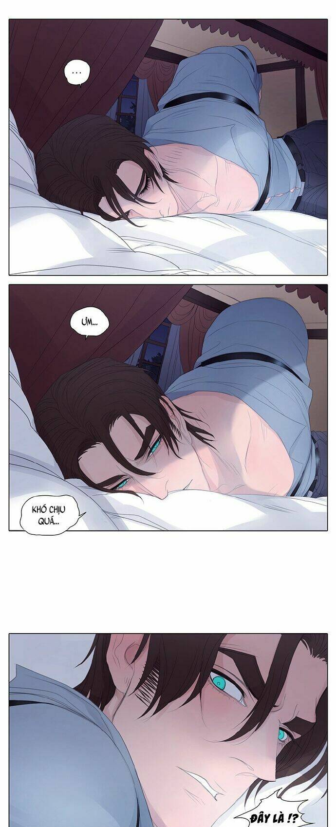 Vampire & Hunter: Chapter 12