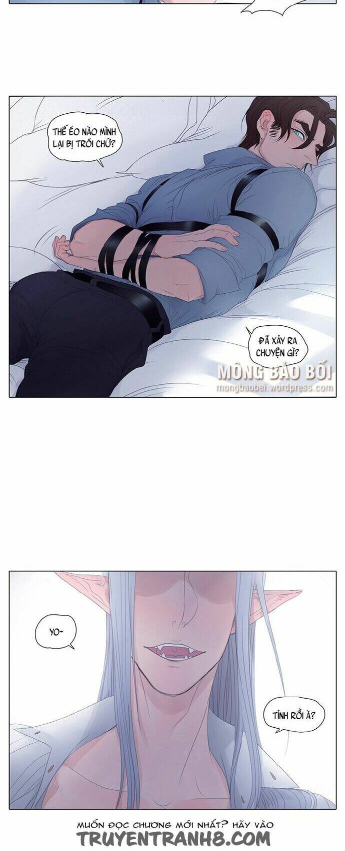 Vampire & Hunter: Chapter 12