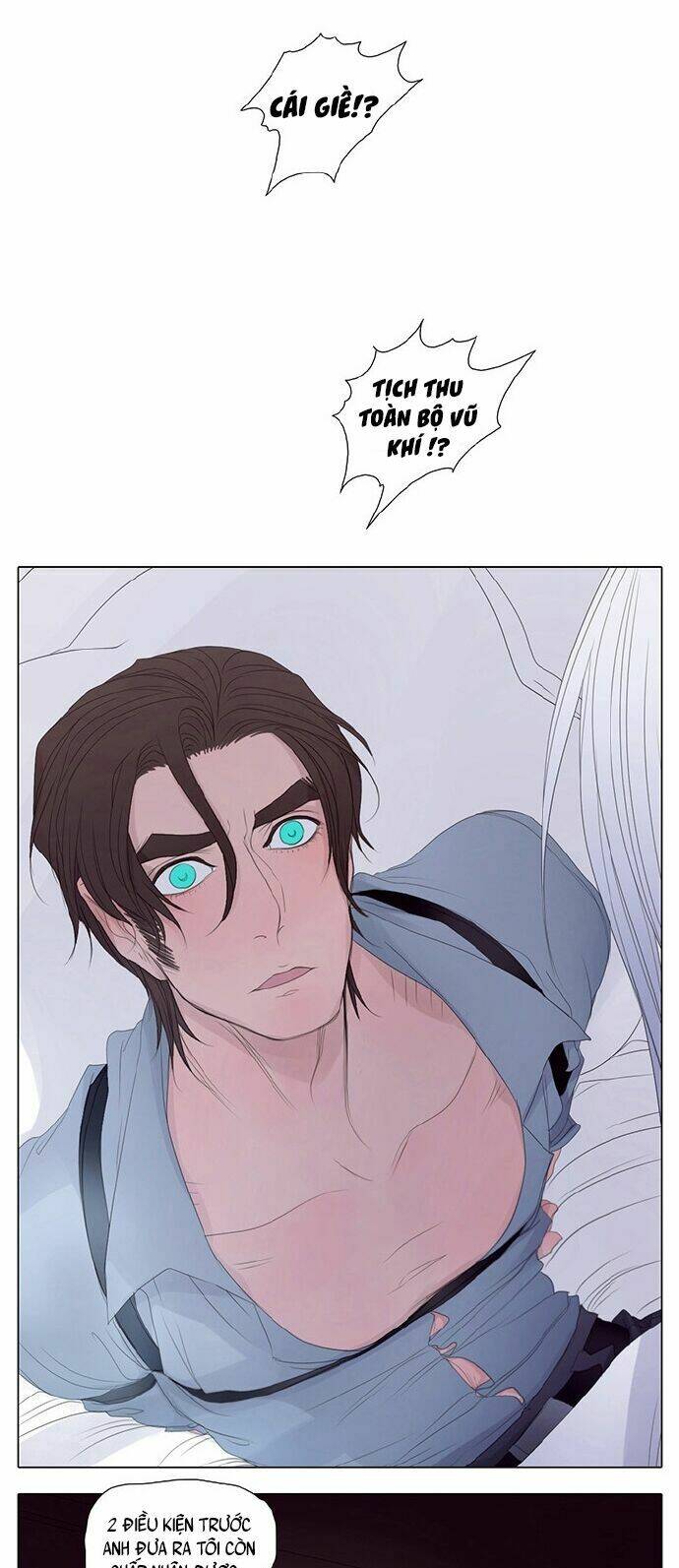 Vampire & Hunter: Chapter 13
