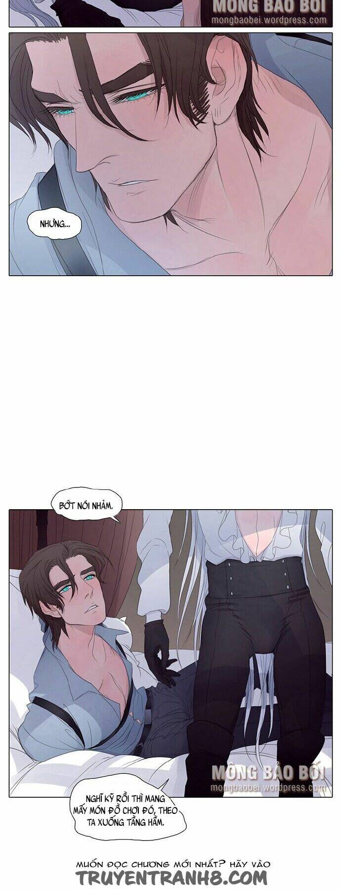 Vampire & Hunter: Chapter 13