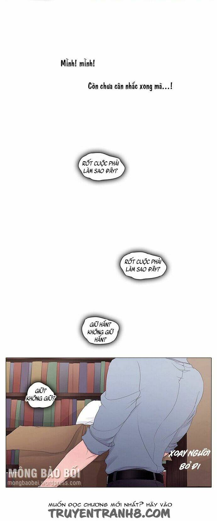 Vampire & Hunter: Chapter 15