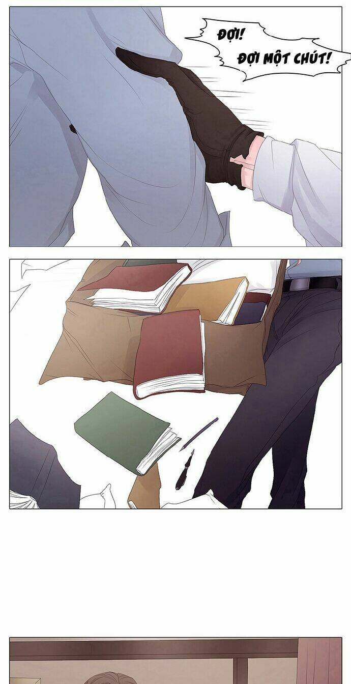Vampire & Hunter: Chapter 15