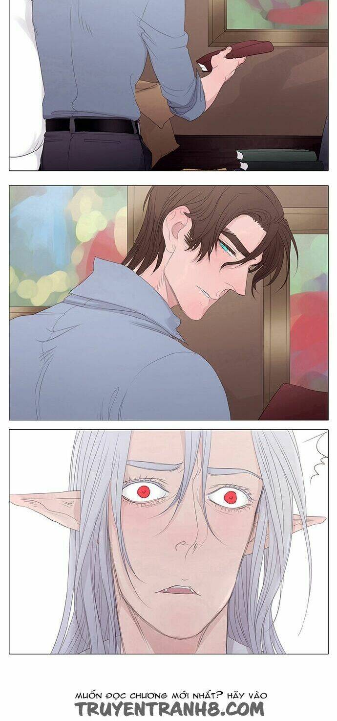 Vampire & Hunter: Chapter 15