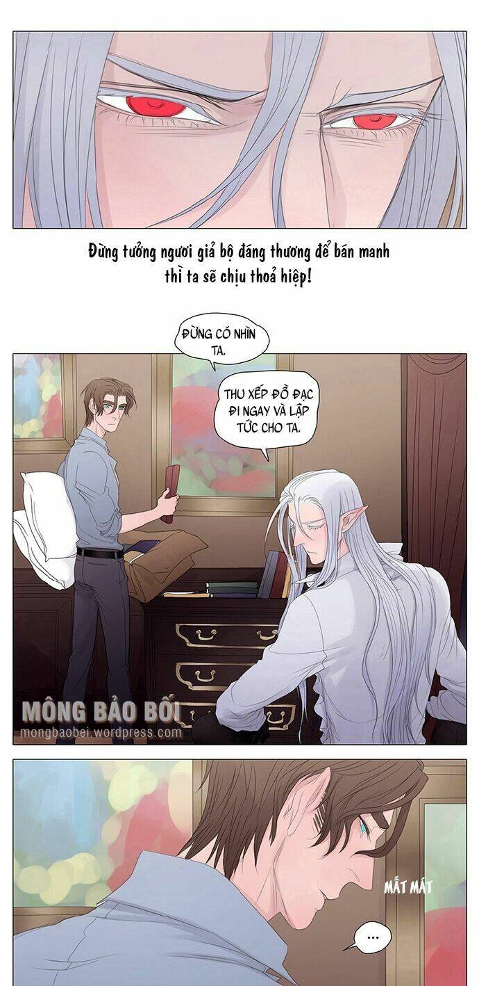 Vampire & Hunter: Chapter 15