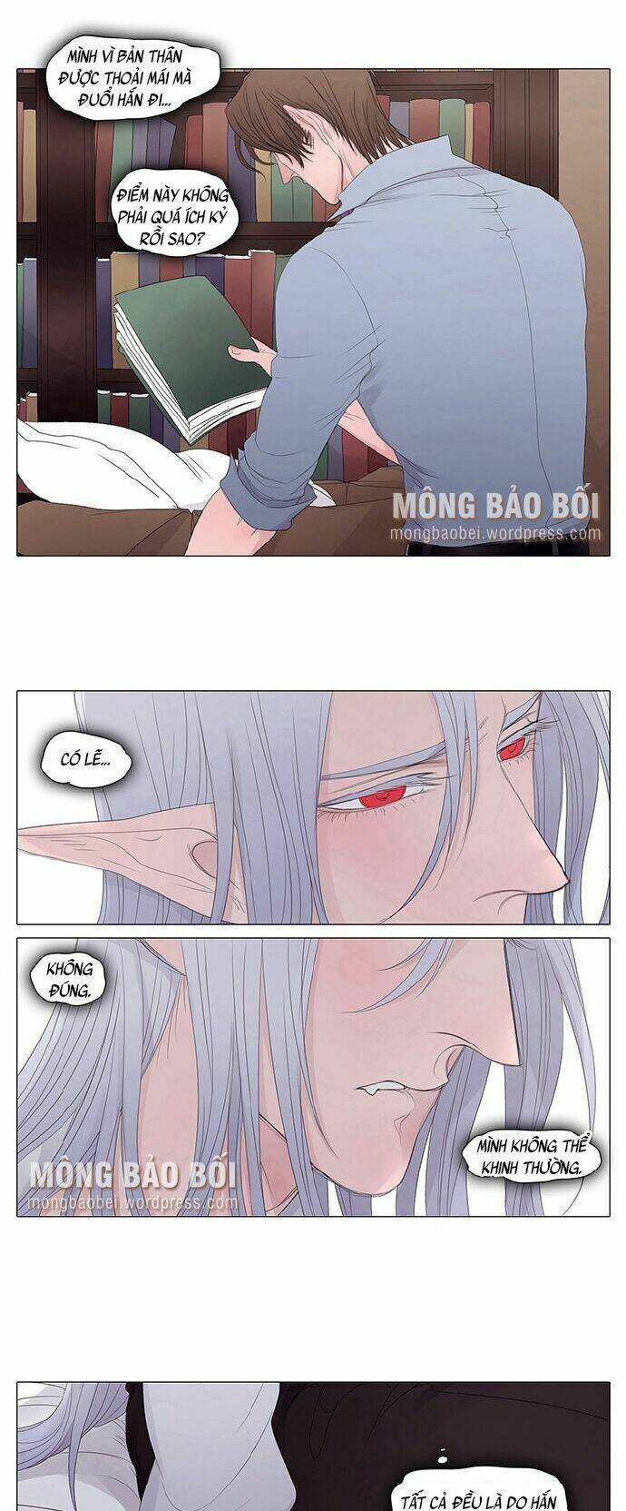 Vampire & Hunter: Chapter 15