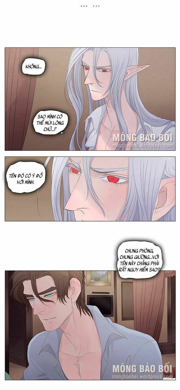 Vampire & Hunter: Chapter 15