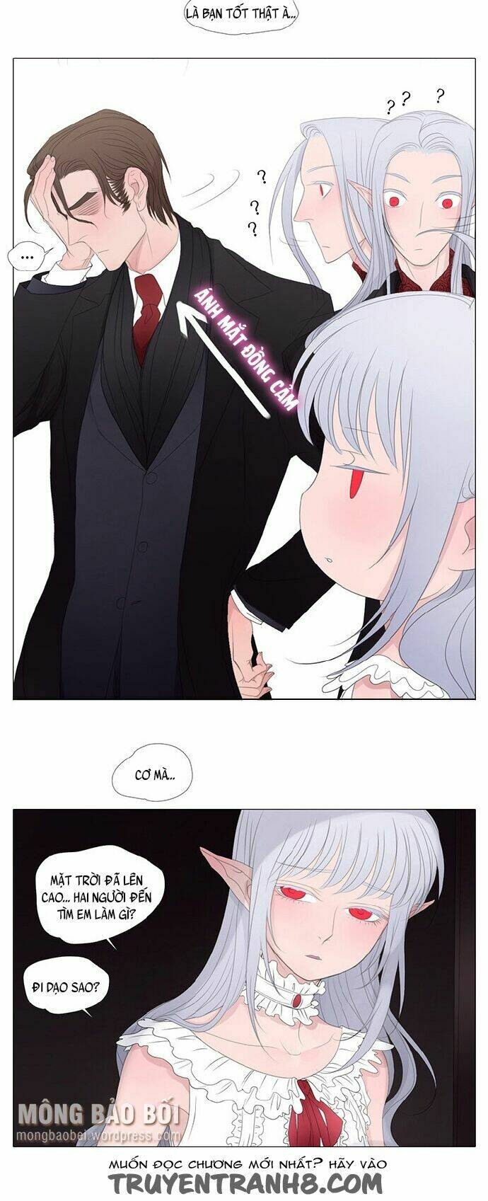 Vampire & Hunter: Chapter 16