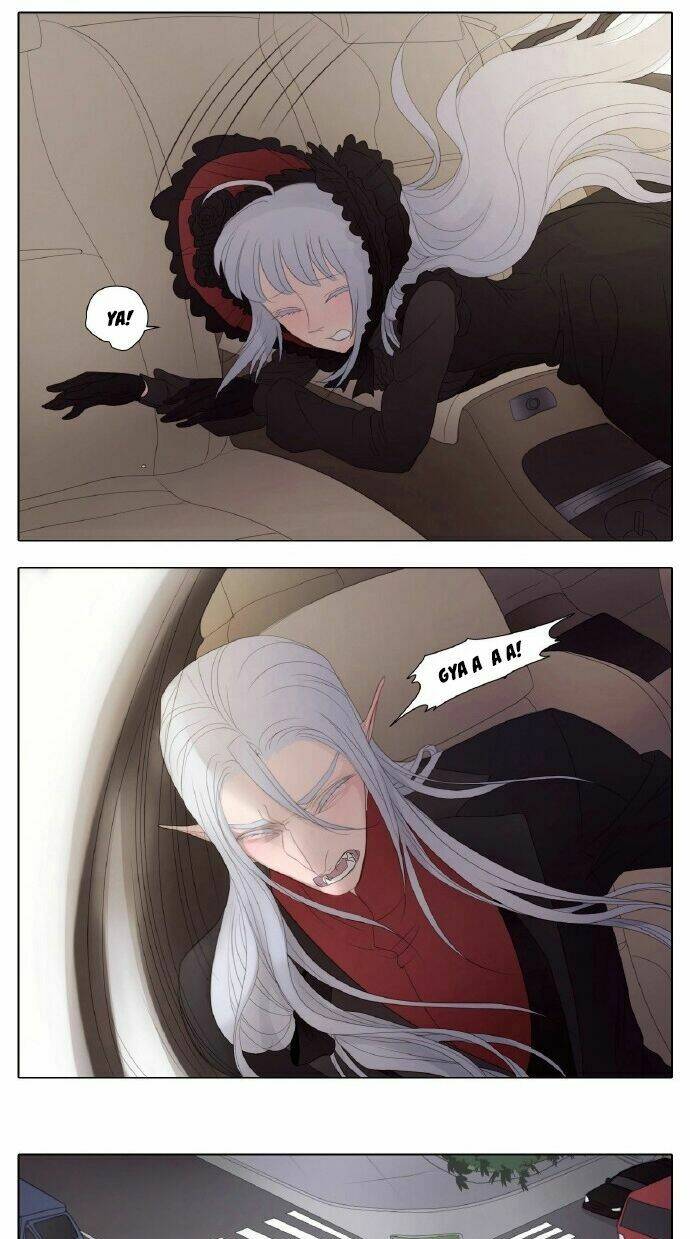 Vampire & Hunter: Chapter 18