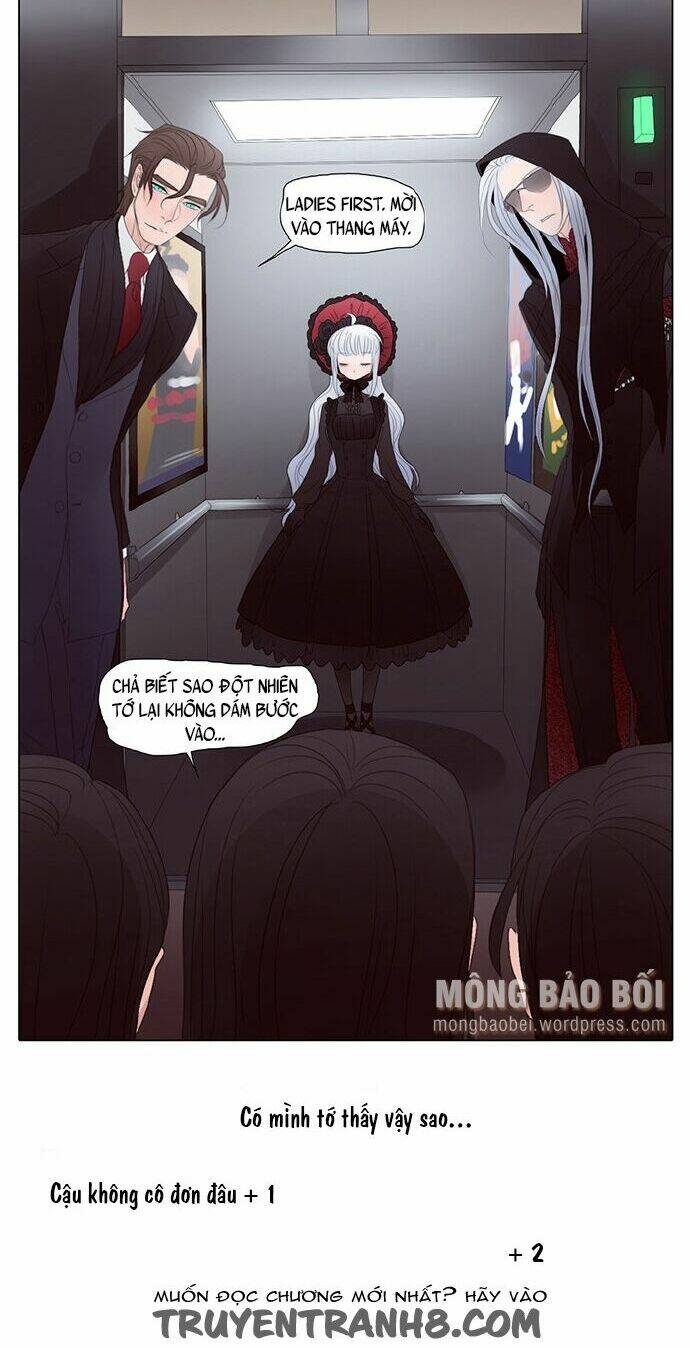 Vampire & Hunter: Chapter 19
