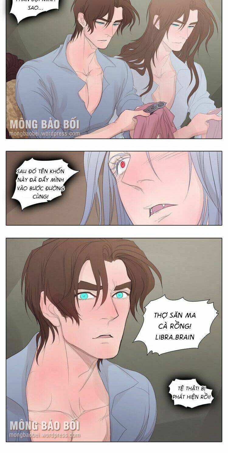 Vampire & Hunter: Chapter 2