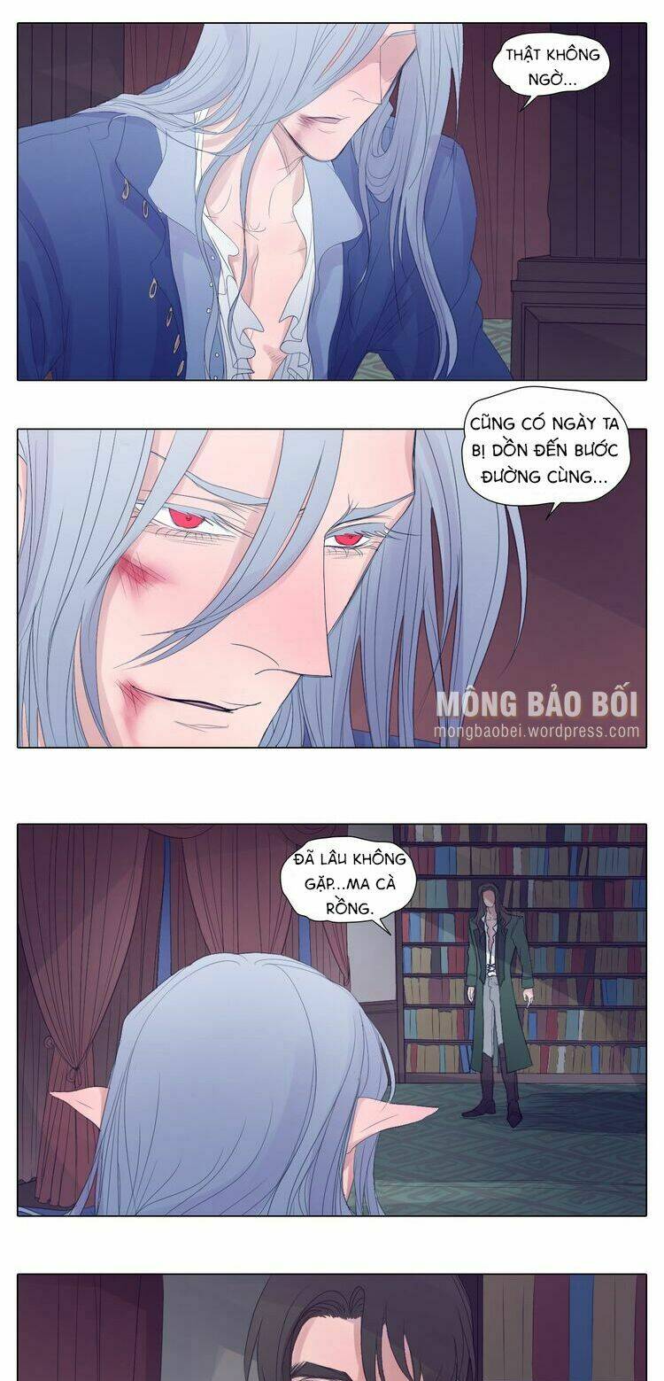 Vampire & Hunter: Chapter 2