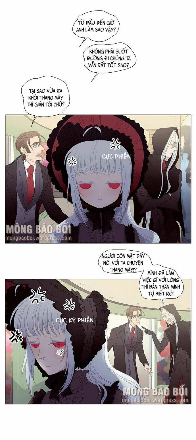 Vampire & Hunter: Chapter 21