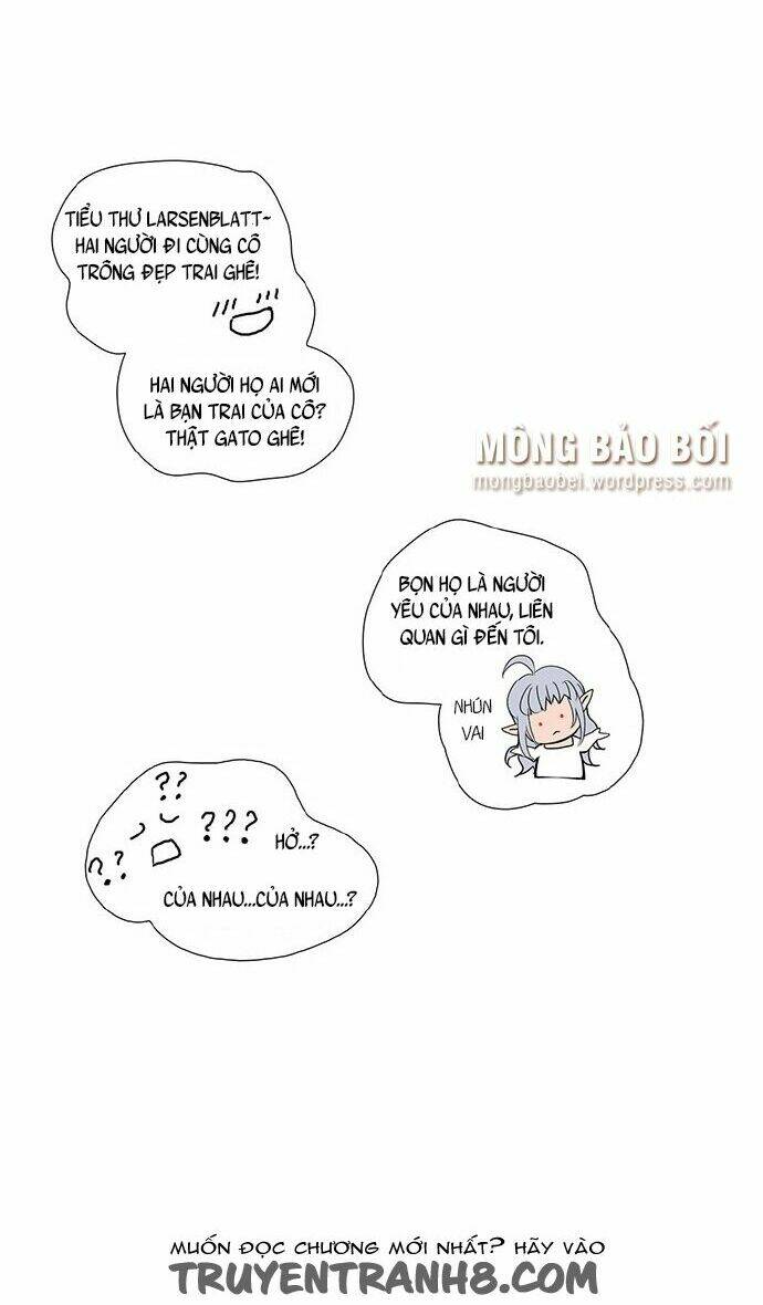 Vampire & Hunter: Chapter 21