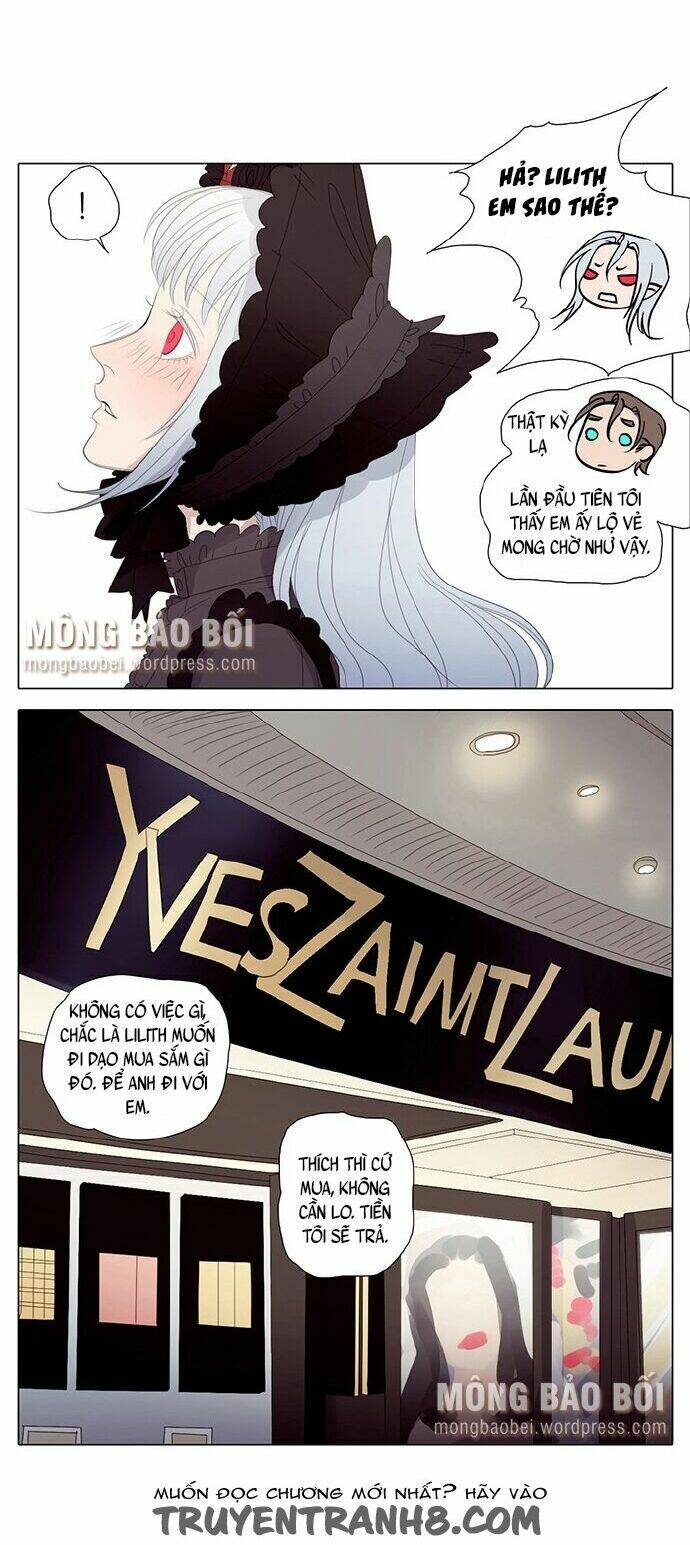 Vampire & Hunter: Chapter 21