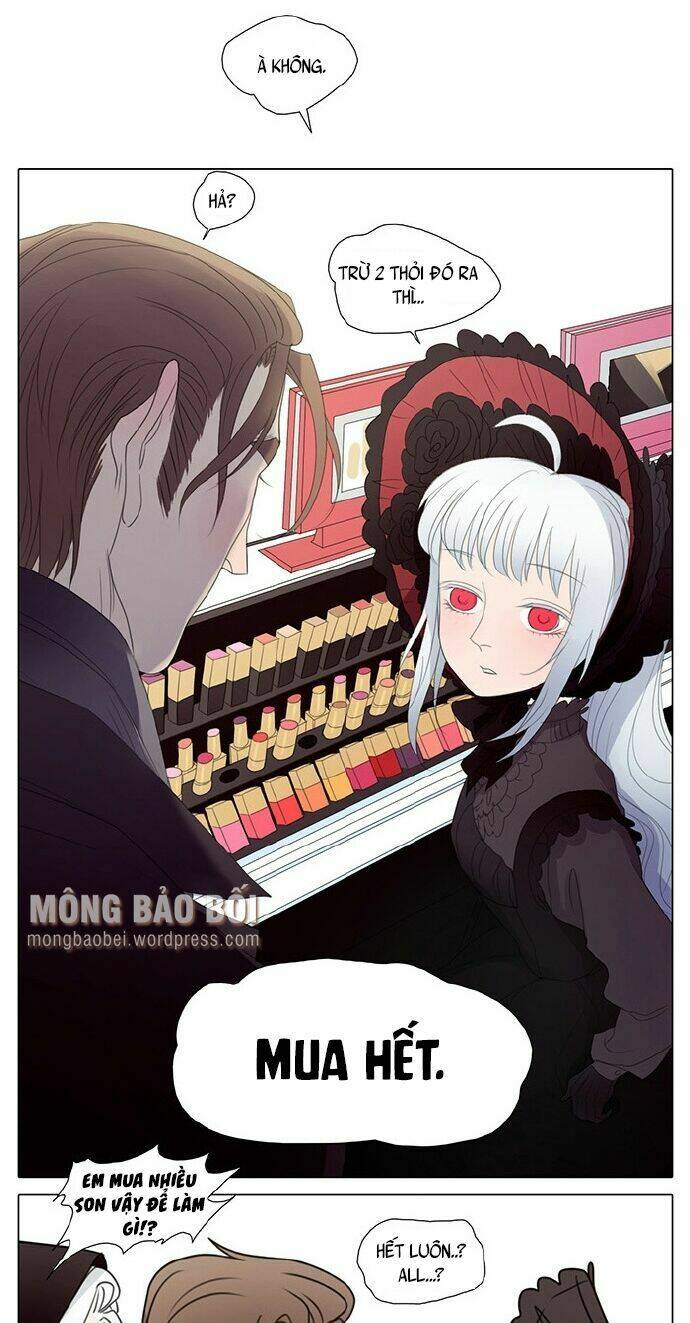 Vampire & Hunter: Chapter 21