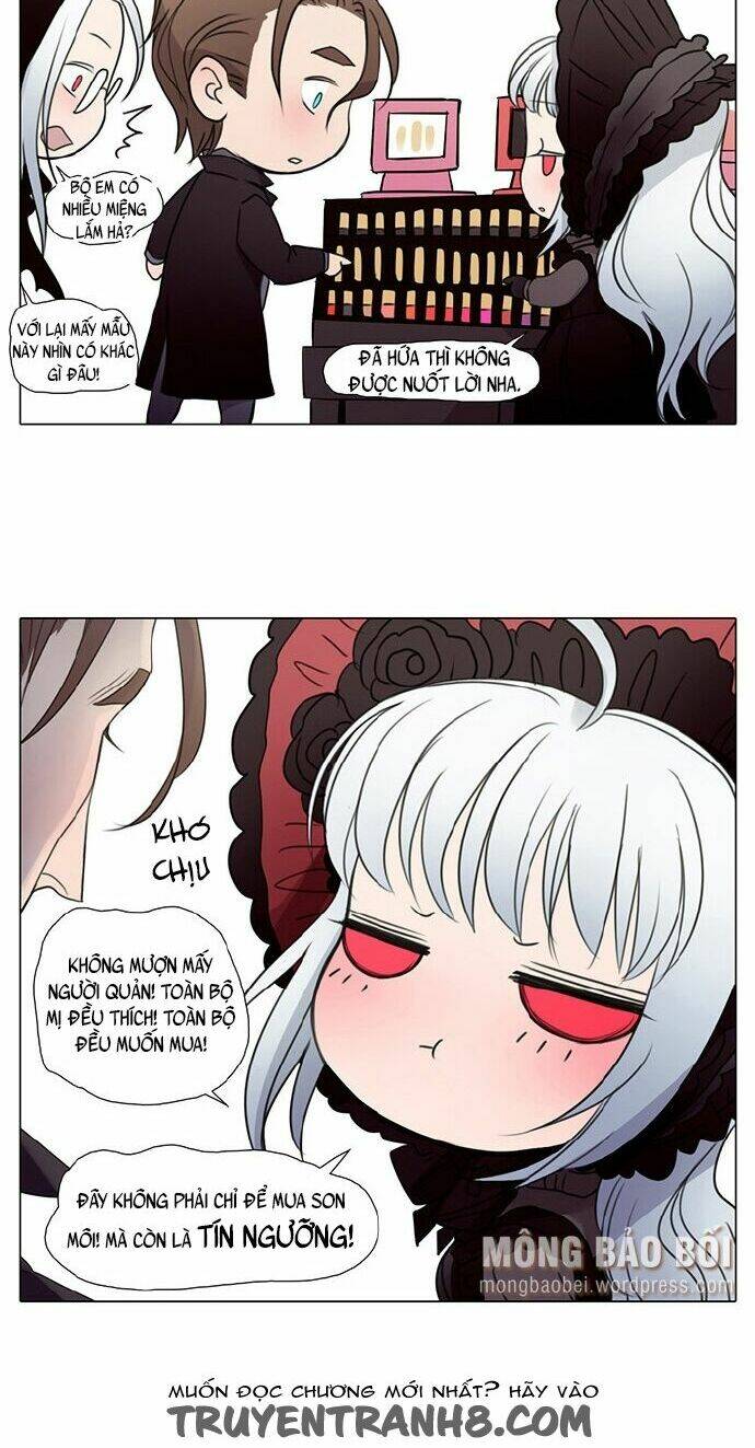 Vampire & Hunter: Chapter 21