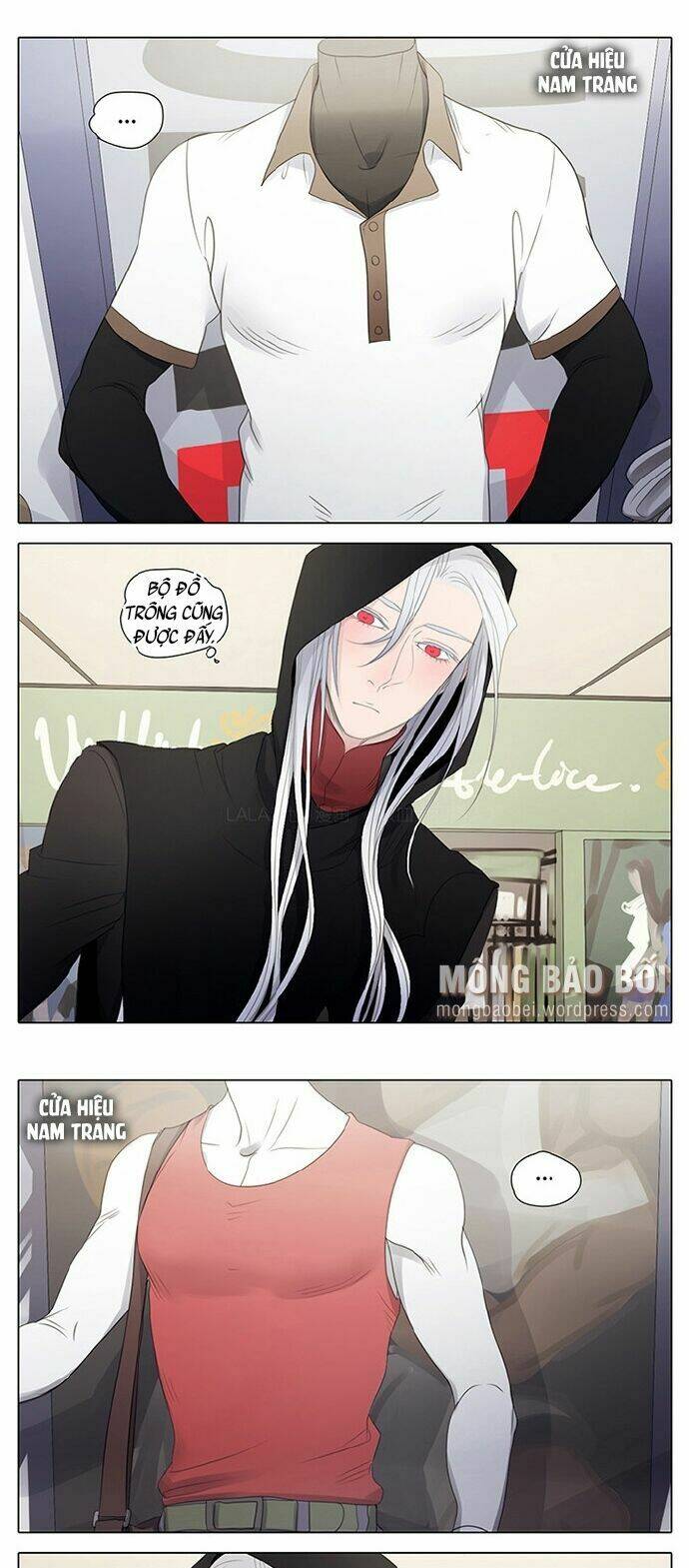 Vampire & Hunter: Chapter 22