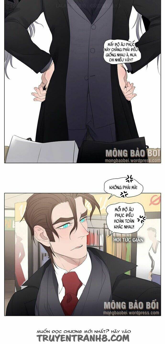 Vampire & Hunter: Chapter 22