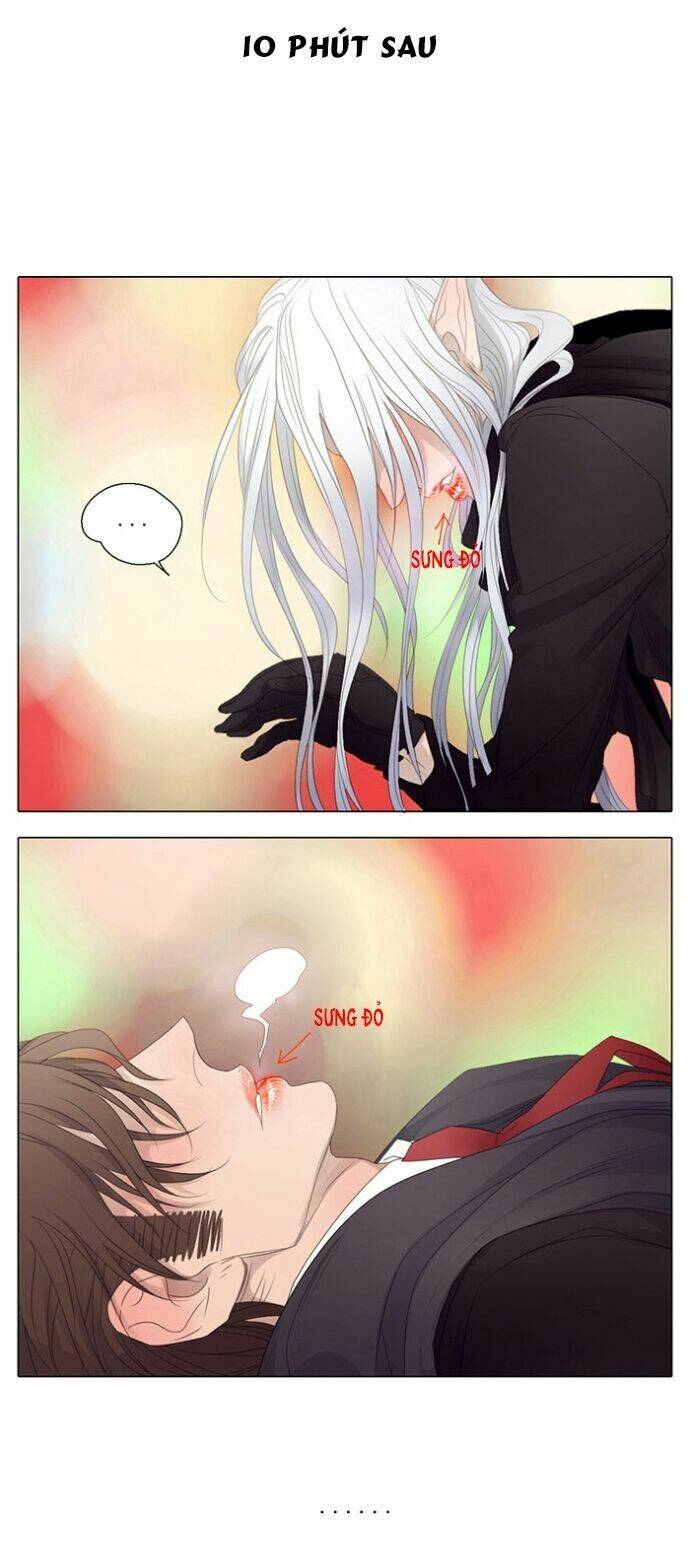 Vampire & Hunter: Chapter 24