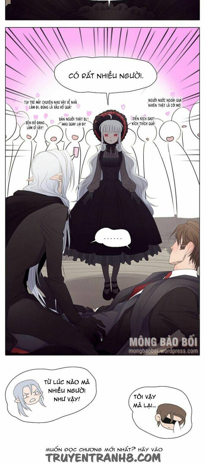 Vampire & Hunter: Chapter 24