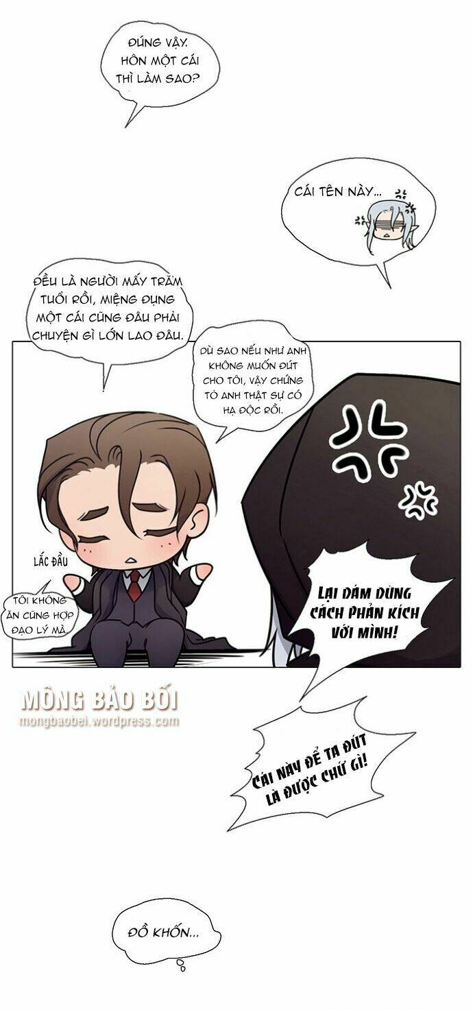 Vampire & Hunter: Chapter 24