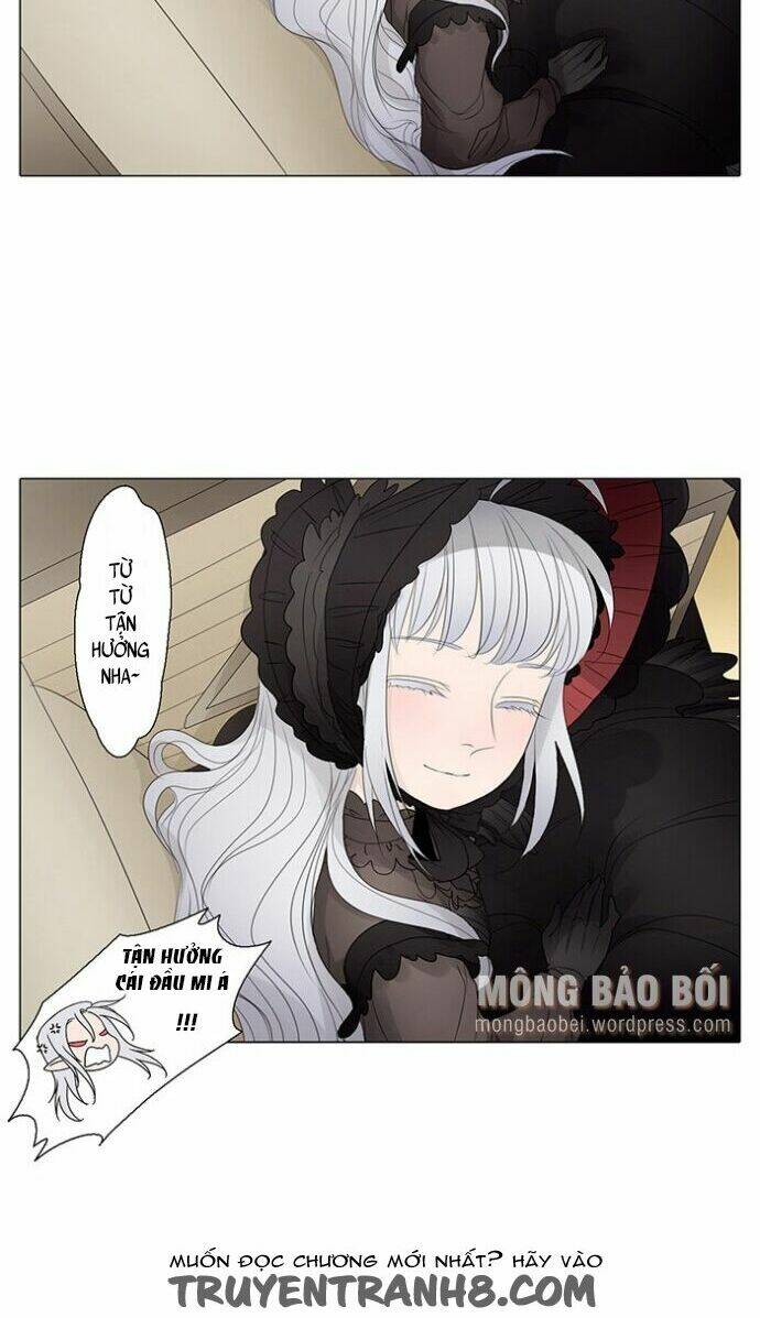 Vampire & Hunter: Chapter 25