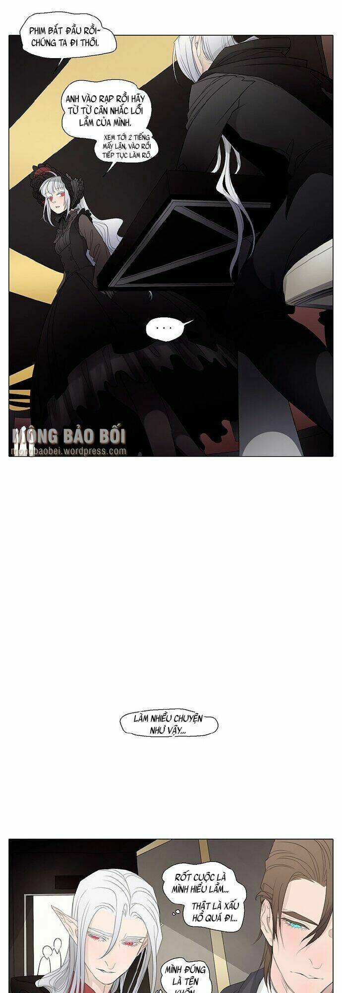 Vampire & Hunter: Chapter 25