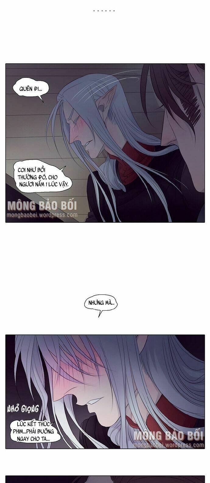 Vampire & Hunter: Chapter 26