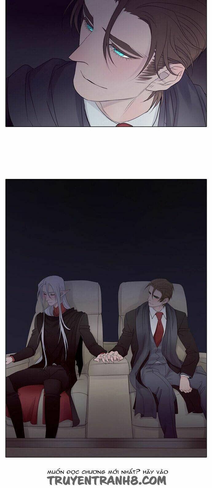 Vampire & Hunter: Chapter 26