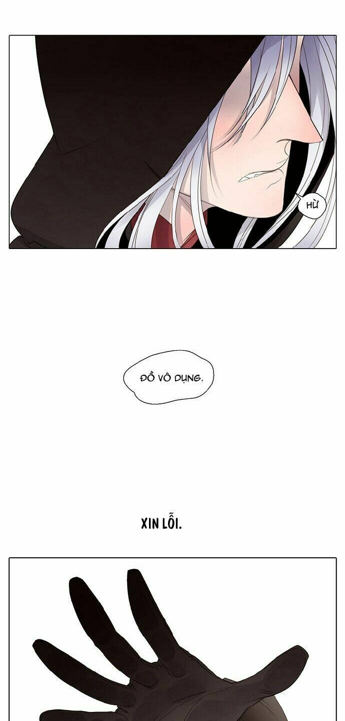Vampire & Hunter: Chapter 27