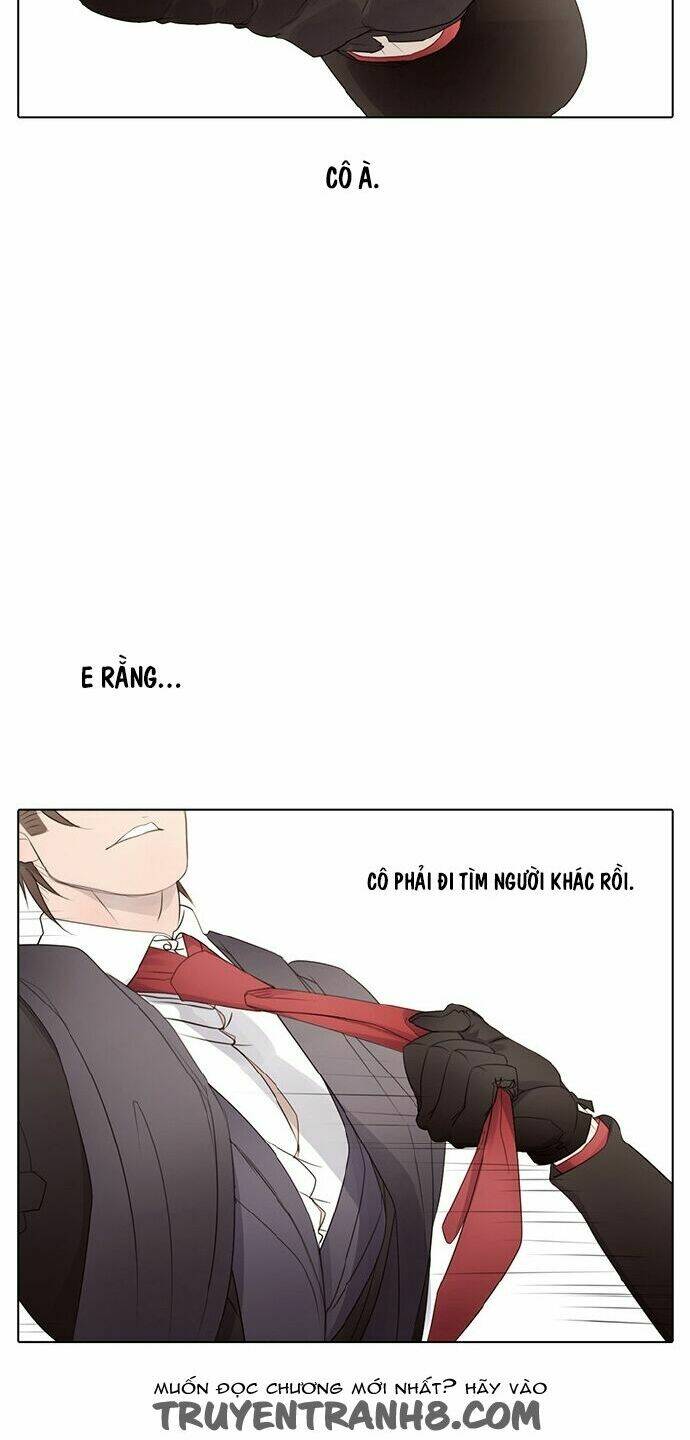 Vampire & Hunter: Chapter 27