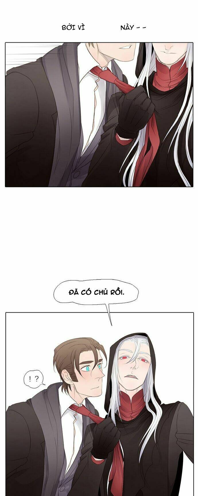 Vampire & Hunter: Chapter 27
