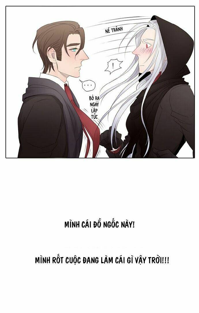Vampire & Hunter: Chapter 27