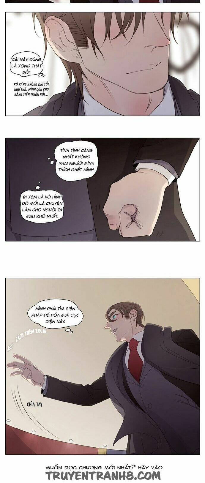 Vampire & Hunter: Chapter 27