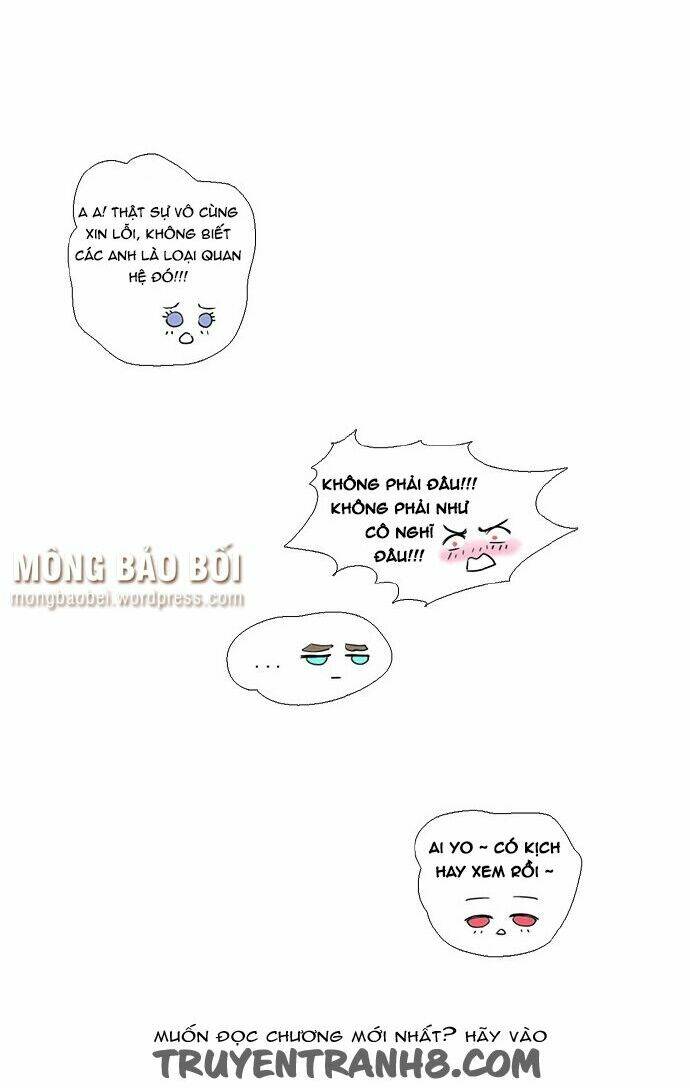Vampire & Hunter: Chapter 27