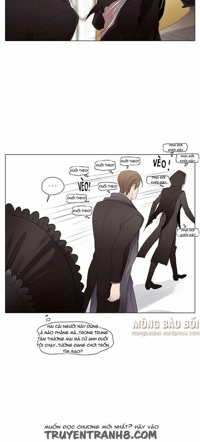 Vampire & Hunter: Chapter 27