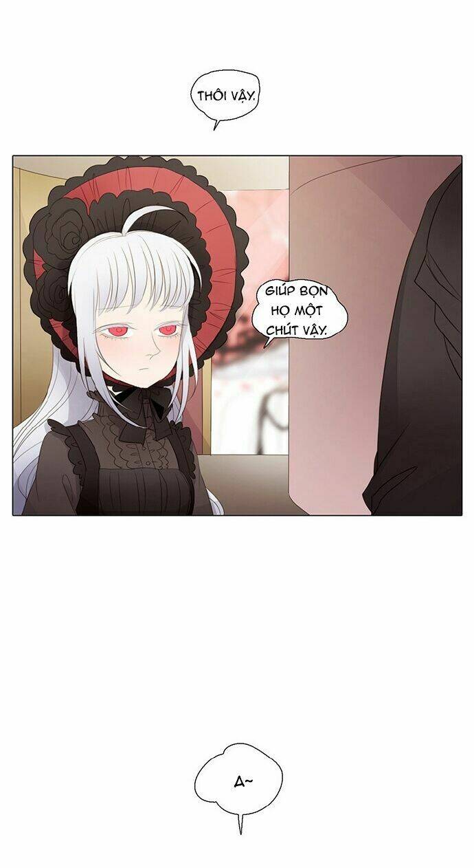 Vampire & Hunter: Chapter 27