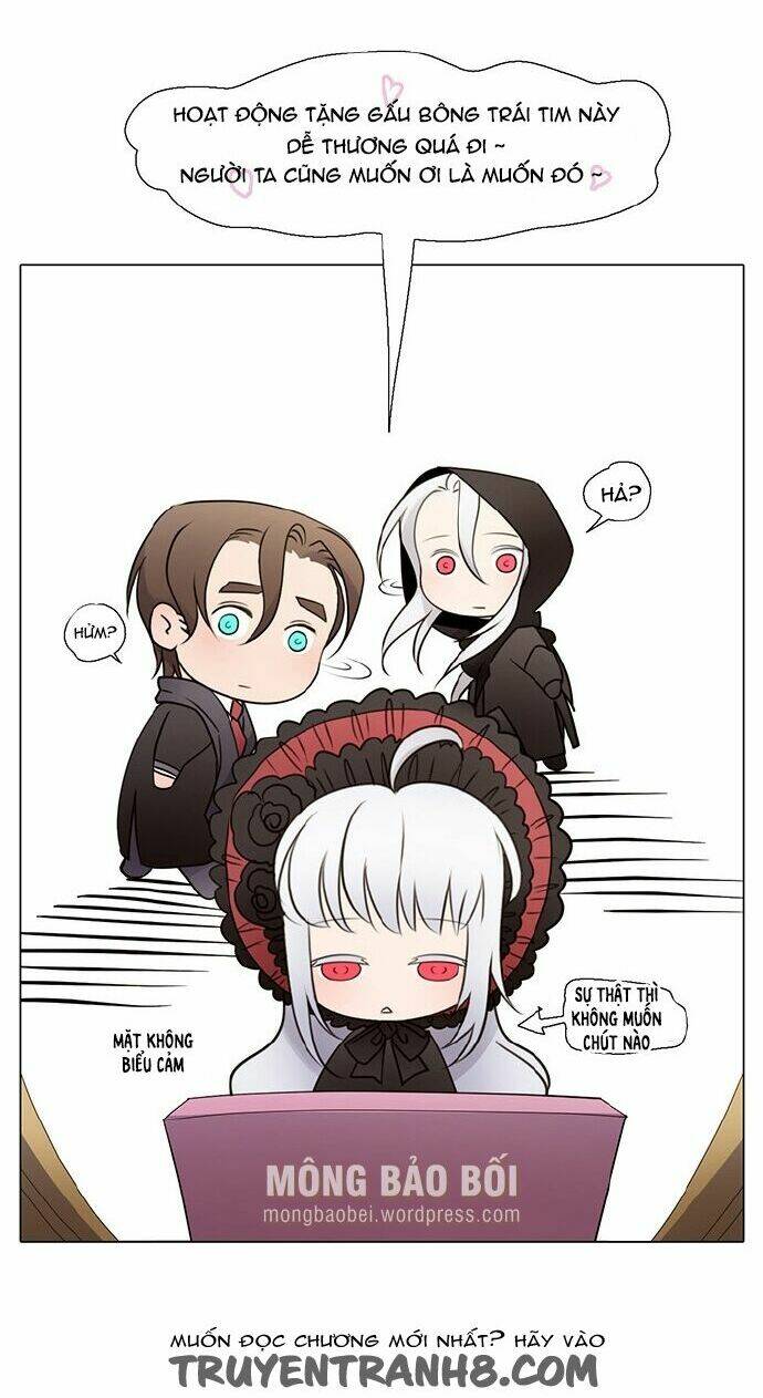 Vampire & Hunter: Chapter 27