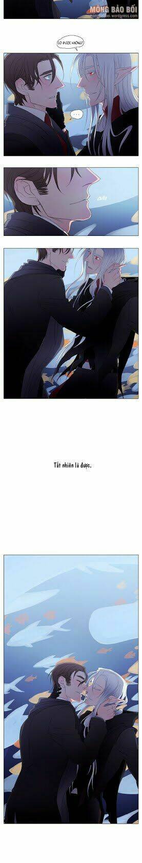 Vampire & Hunter: Chapter 28